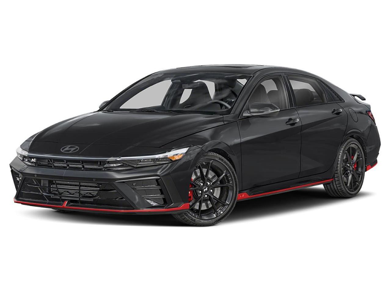 New 2025 Hyundai Elantra N BASE for sale in North Bay, ON