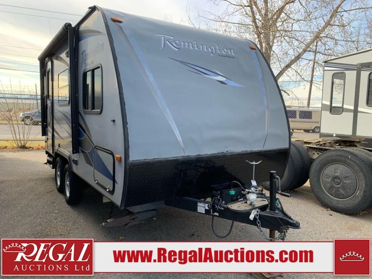 Used 2014 Winnebago REMINGTON 1800FB  for sale in Calgary, AB