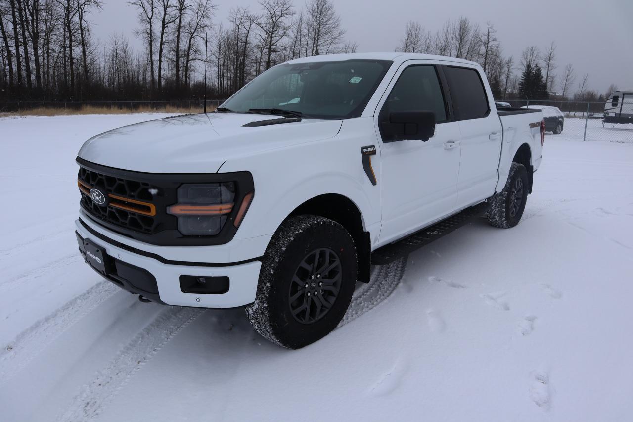 New 2024 Ford F-150 Tremor for sale in Slave Lake, AB