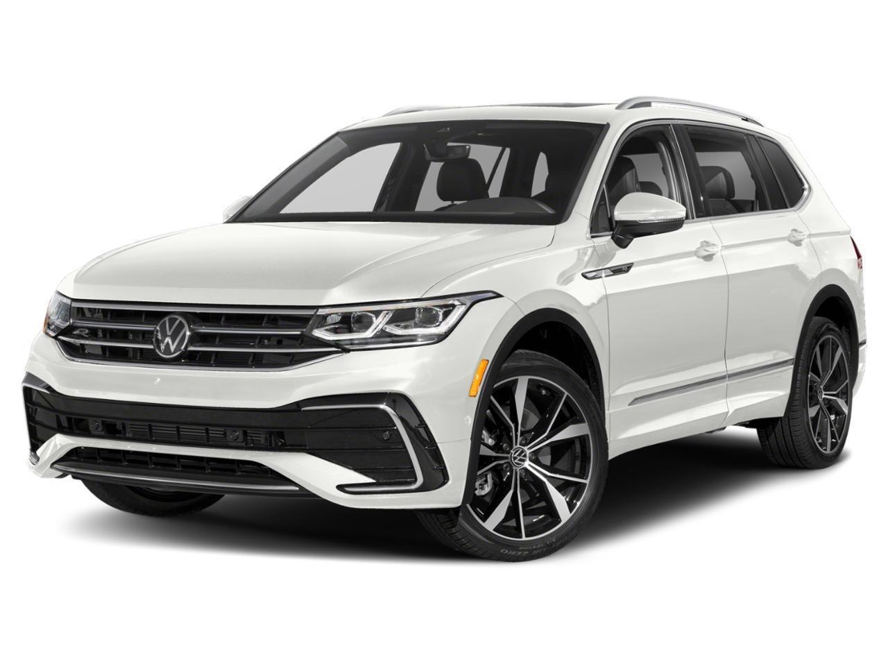 New 2024 Volkswagen Tiguan Highline R-Line 2.0T 8sp at w/Tip 4M for sale in Surrey, BC