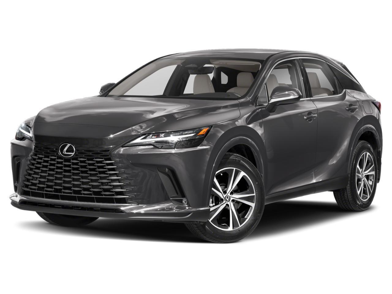 New 2024 Lexus RX 350 F SPORT 1 for sale in North Vancouver, BC