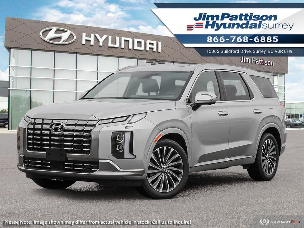 New 2025 Hyundai PALISADE Ultimate Calligraphy for sale in Surrey, BC