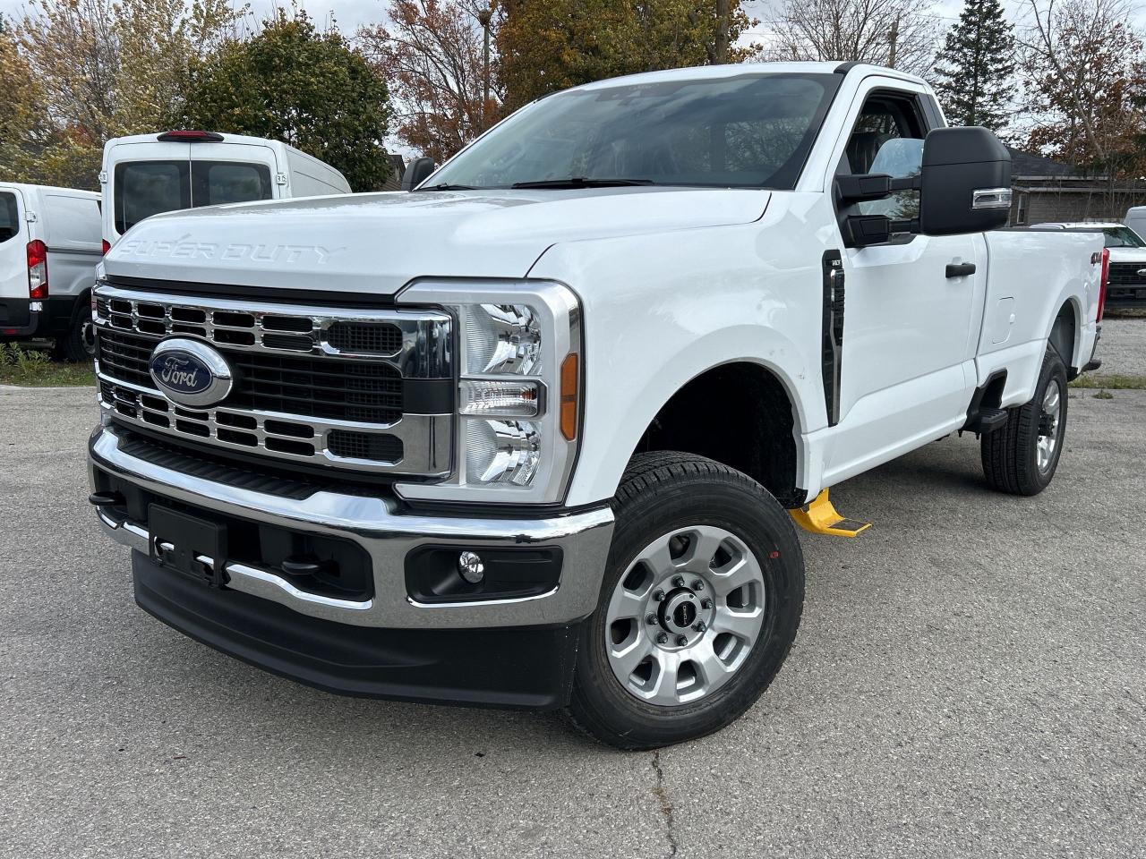 New 2024 Ford F-250 Super Duty XLT for sale in Caledonia, ON