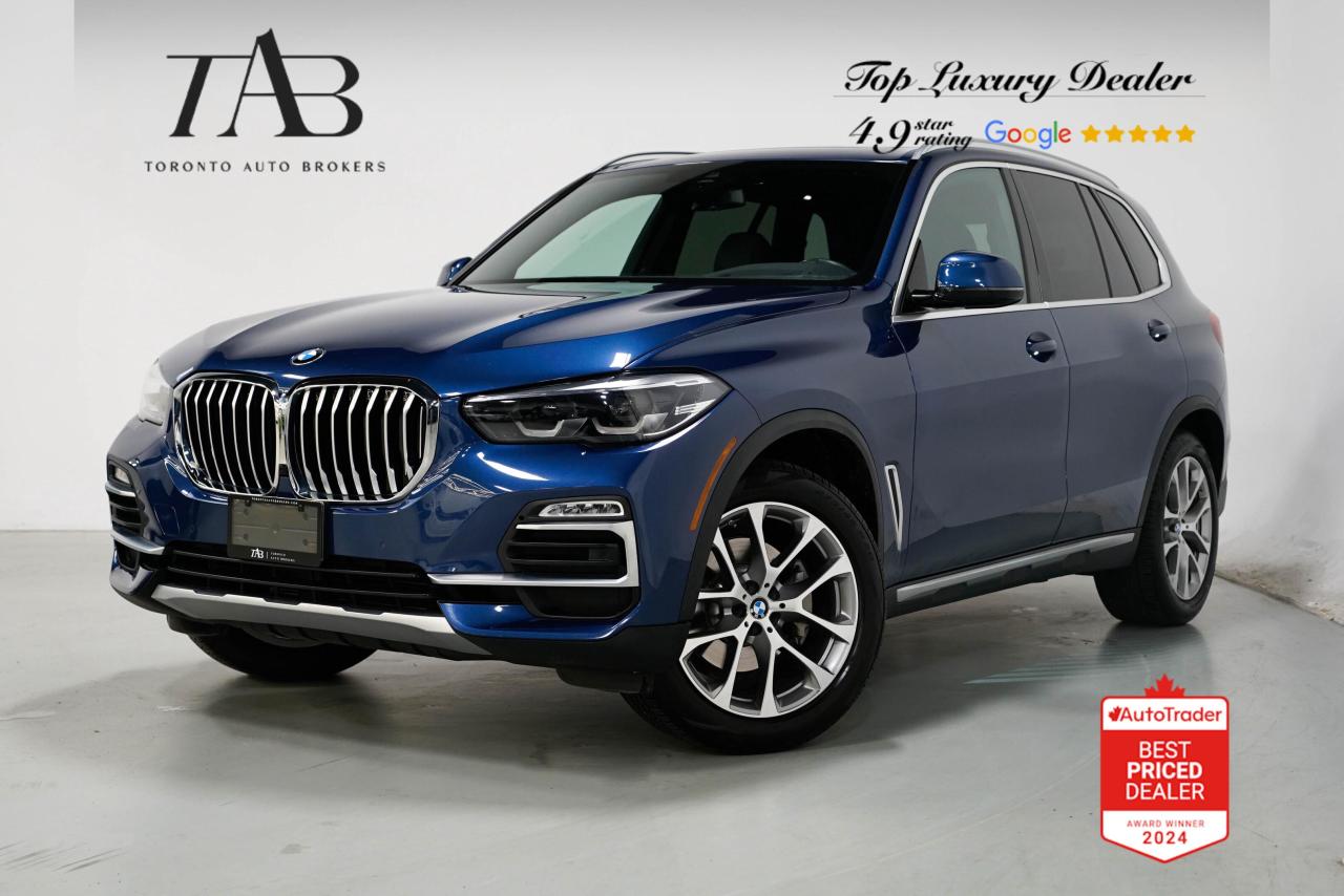 Used 2020 BMW X5 XDRIVE40i | PANO | HUD | 20 IN WHEELS for sale in Vaughan, ON