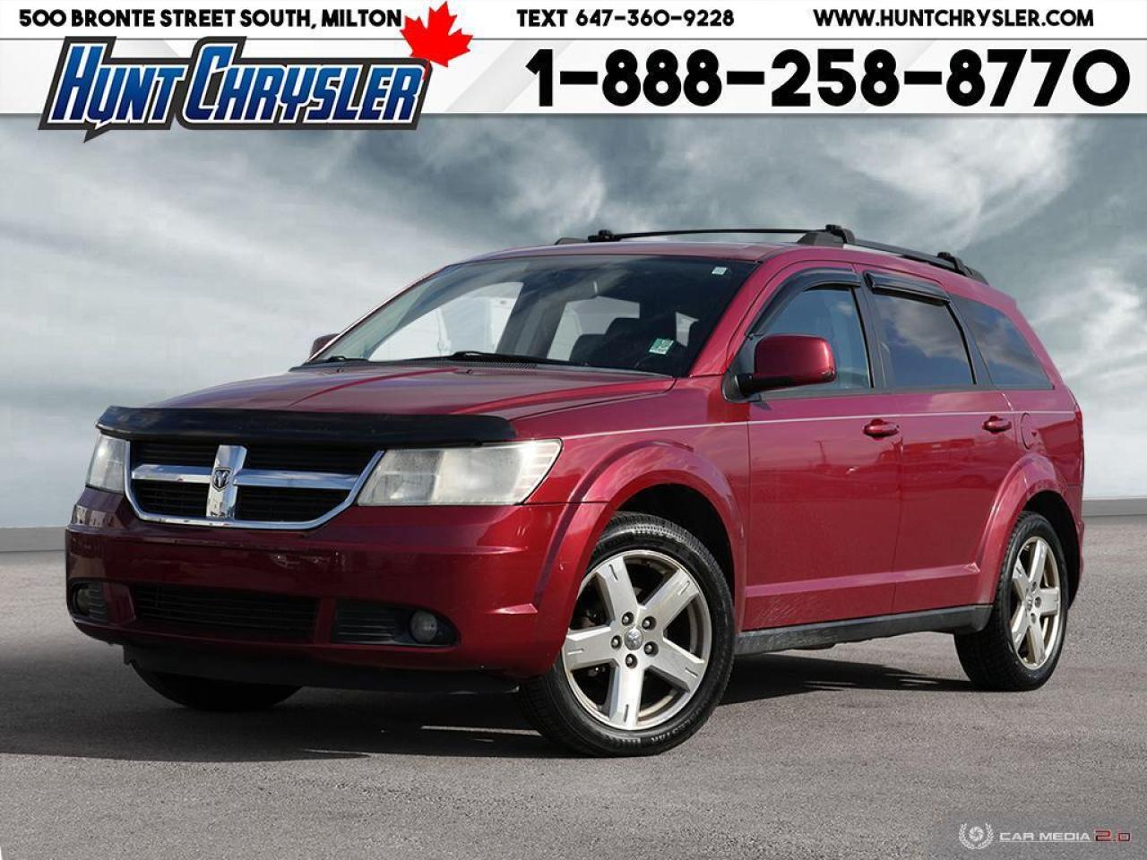 Used 2009 Dodge Journey SXT | AS-IS | READY TODAY | 905-876-2580!!! for sale in Milton, ON