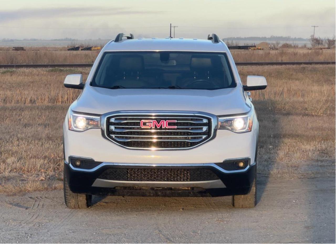 Used 2019 GMC Acadia SLT/Heated Seats,Remote Start,Trailering Package for sale in Kipling, SK