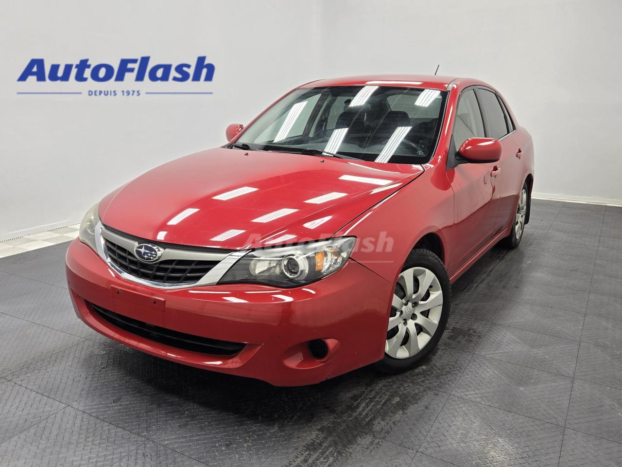 Used 2009 Subaru Impreza 2.5i AWD, A/C, CUISE, MANUELLE for sale in Saint-Hubert, QC