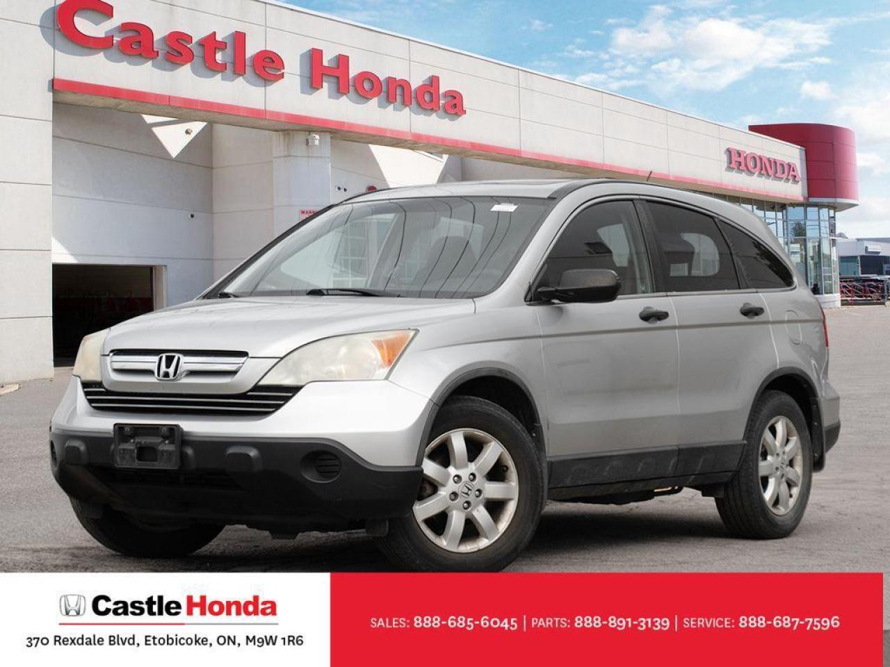 Used 2009 Honda CR-V EX | AWD | Alloy Wheels | AS-IS | for sale in Rexdale, ON