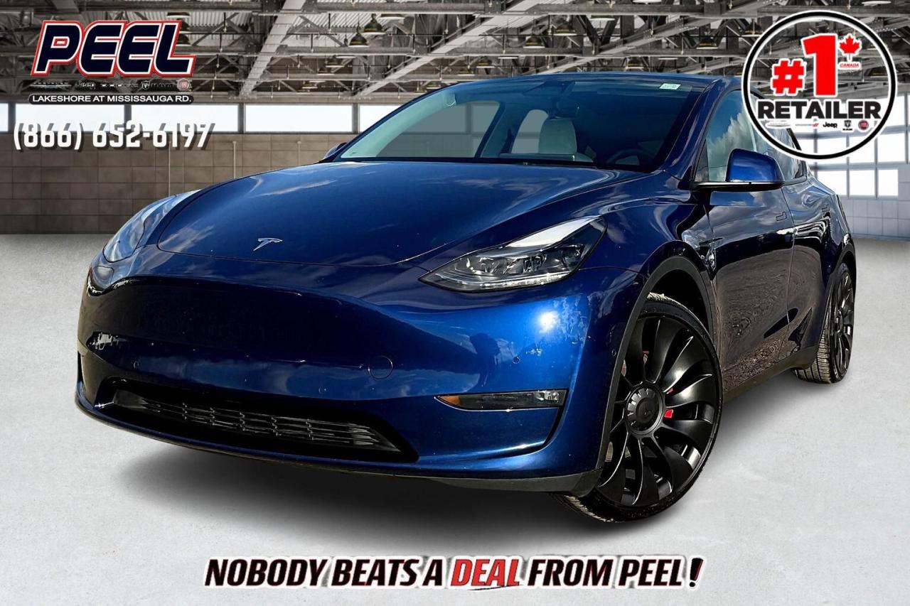 Used 2022 Tesla Model Y Performance | Autopilot | Dual Motor AWD for sale in Mississauga, ON