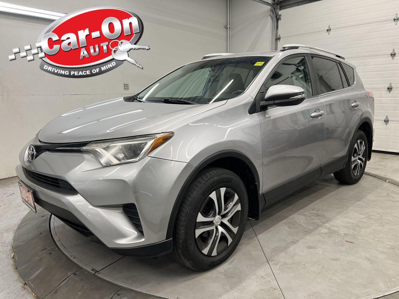 Used 2016 Toyota RAV4 LE UPGRADE AWD | REAR CAM | HTD SEATS | LOW KMS! for sale in Ottawa, ON