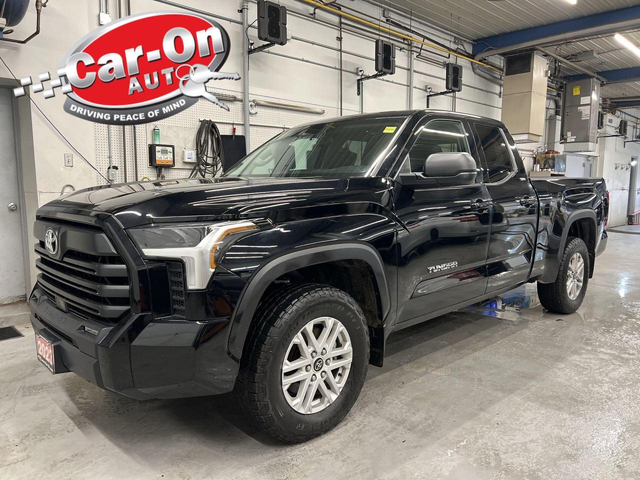 Used 2023 Toyota Tundra SR5 4x4 | 4.97%** | CARPLAY | HTD SEATS | 11K TOW for sale in Ottawa, ON