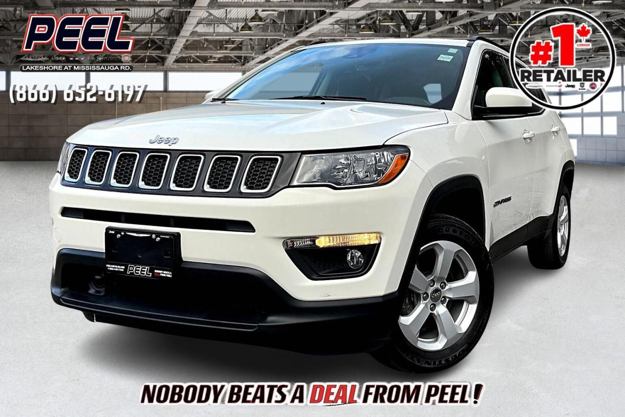 Used 2021 Jeep Compass North | Driver Assistance Group | LOW KM | 4X4 for sale in Mississauga, ON