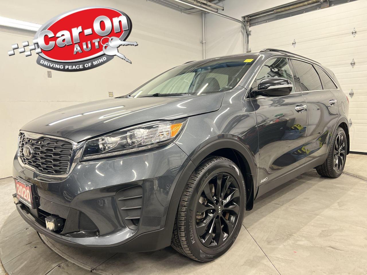 Used 2020 Kia Sorento LX+ V6 AWD| LOW KMS! | CARPLAY |BLIND SPOT |7-PASS for sale in Ottawa, ON