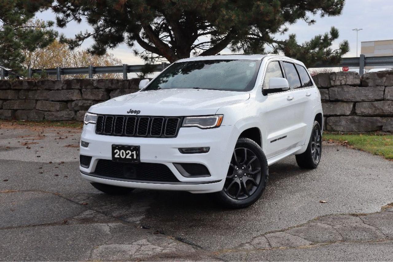 Used 2021 Jeep Grand Cherokee High Altitude 4x4 | HEATED&VENTILATED SEATS | NAV for sale in Waterloo, ON