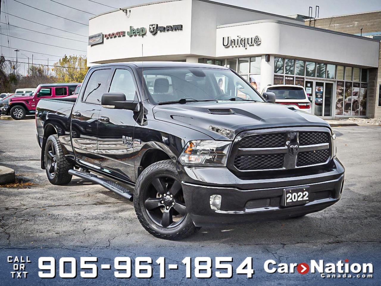 Used 2022 RAM 1500 Classic SLT 4x4| SOLD| SOLD| SOLD| SOLD| SOLD| for sale in Burlington, ON