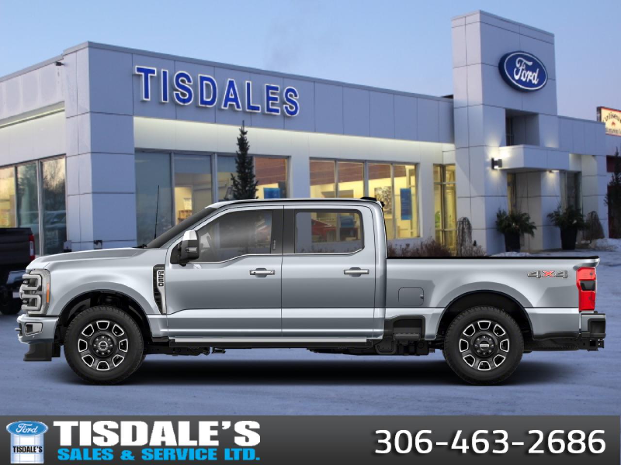 New 2024 Ford F-250 Super Duty Lariat  - Leather Seats for sale in Kindersley, SK