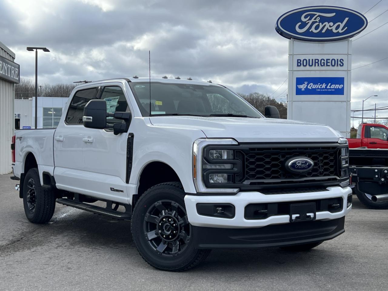 New 2024 Ford F-250 Super Duty XLT  *6.7L DIESEL, REAR WINDOW DEFROST for sale in Midland, ON