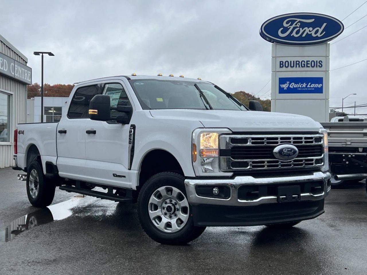 Used 2024 Ford F-250 Super Duty SRW XLT 4WD CREW CAB 6.75' BOX for sale in Midland, ON