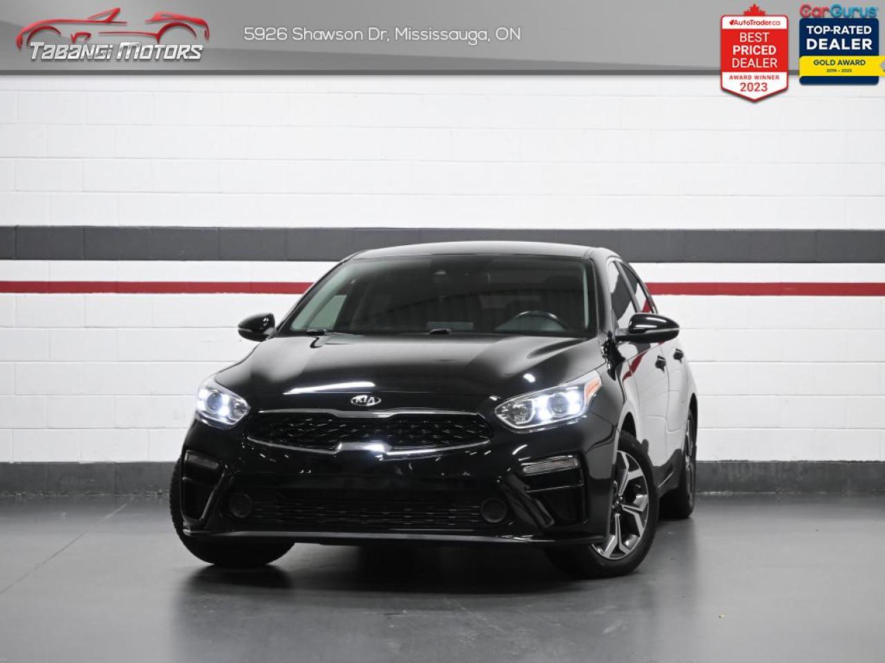 Used 2020 Kia Forte EX  No Accident Carplay Blindspot Lane Keep for sale in Mississauga, ON