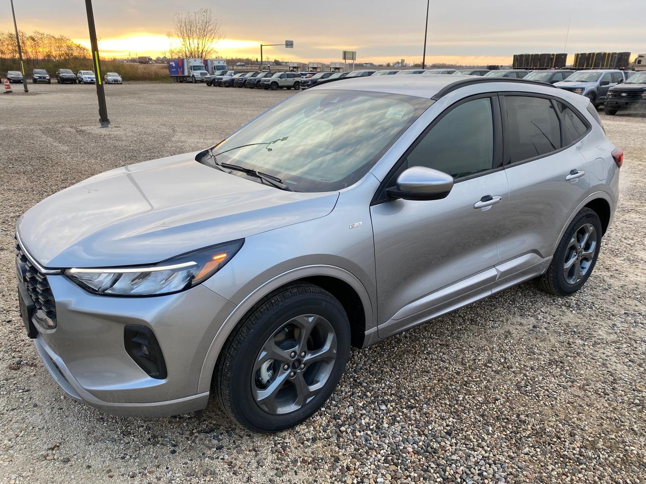 New 2024 Ford Escape ST-Line Select AWD for sale in Elie, MB