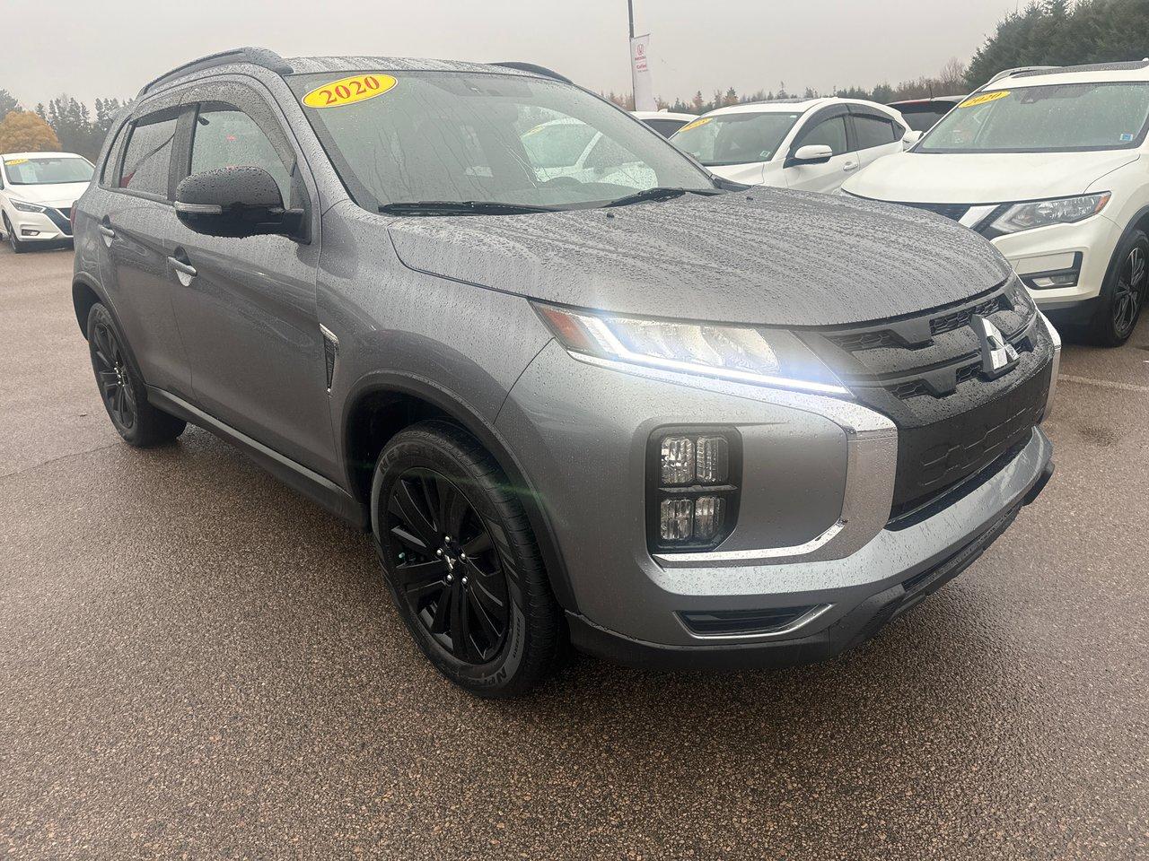 Used 2020 Mitsubishi RVR Limited Edition AWD for sale in Summerside, PE