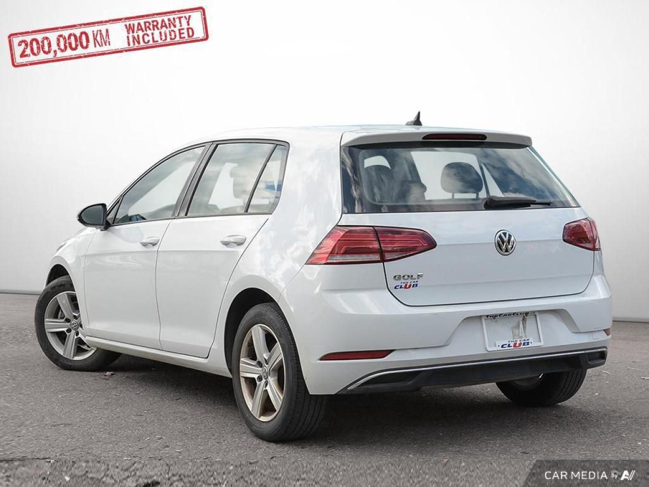 2021 Volkswagen Golf COMFORTLINE