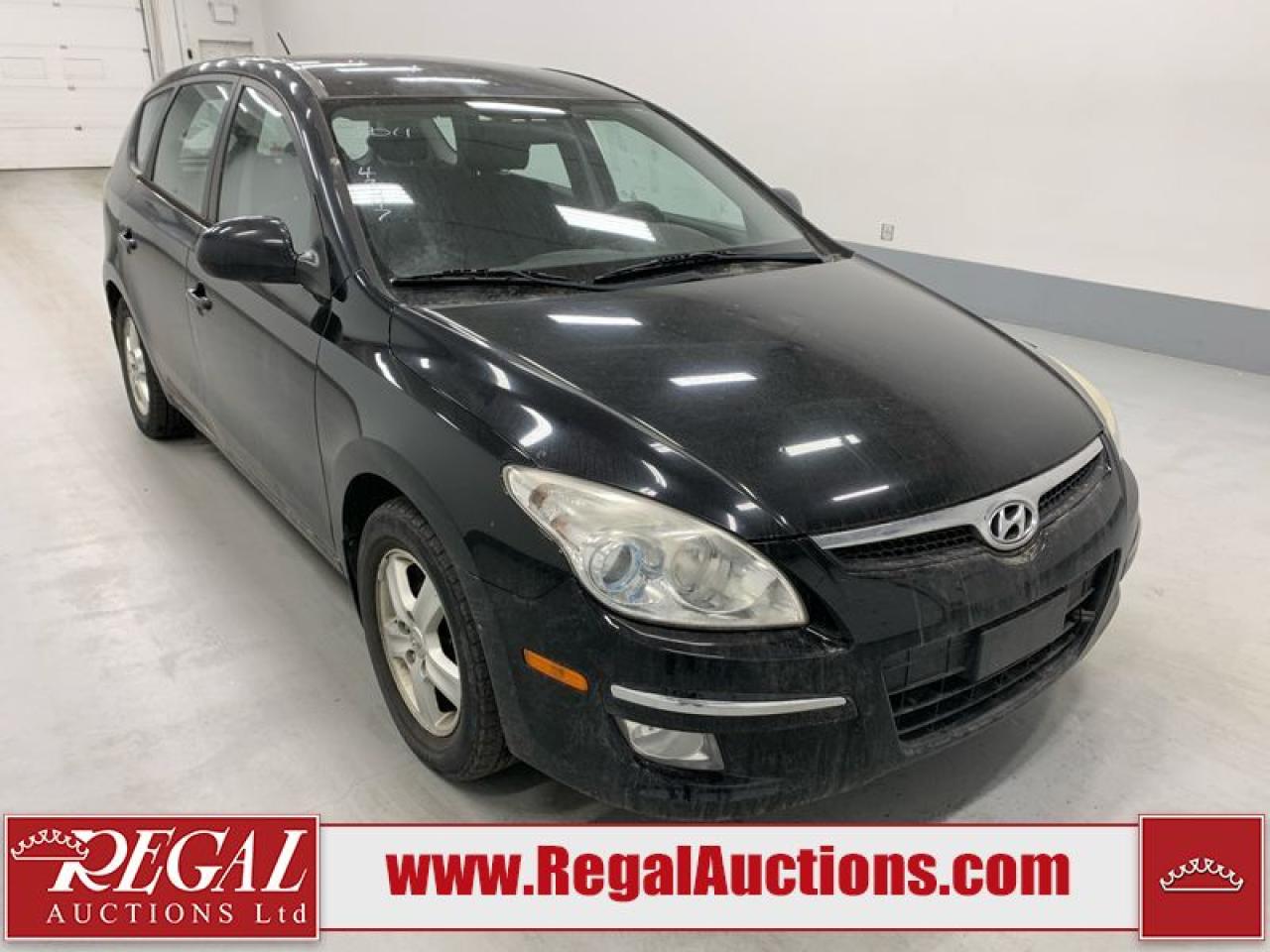 Used 2011 Hyundai Elantra Touring for sale in Calgary, AB