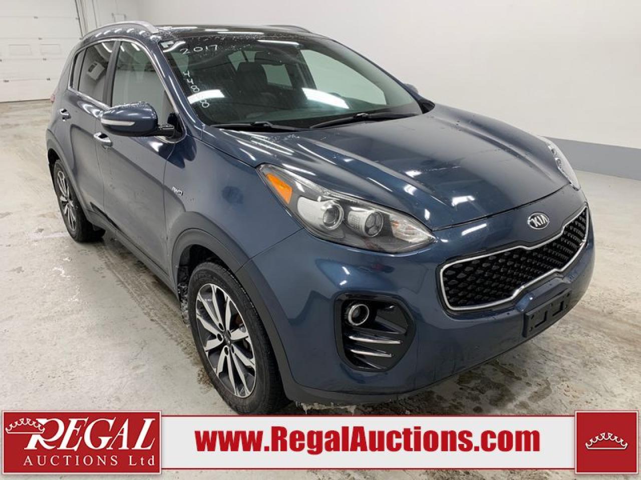 Used 2017 Kia Sportage EX for sale in Calgary, AB