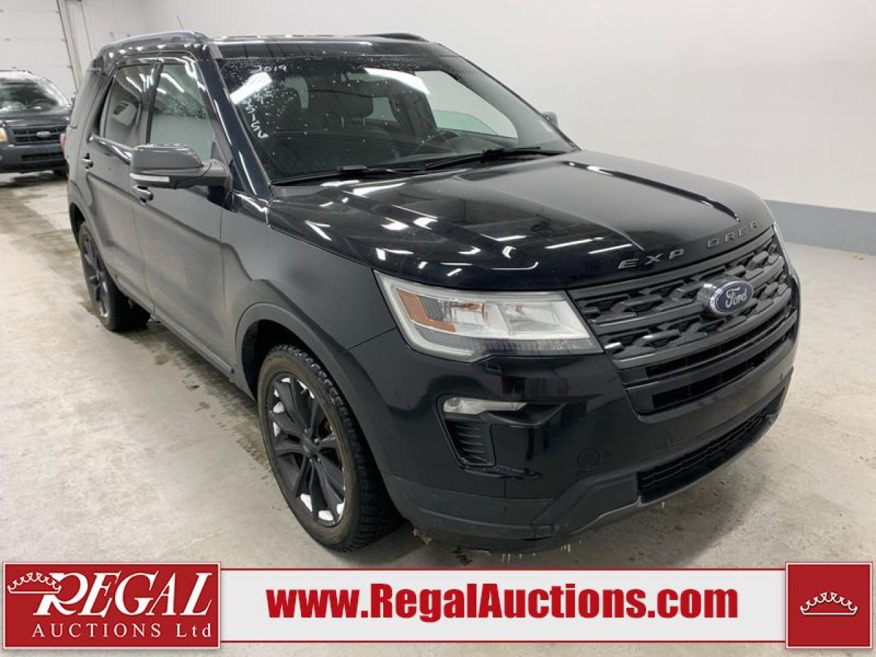 Used 2019 Ford Explorer XLT for sale in Calgary, AB