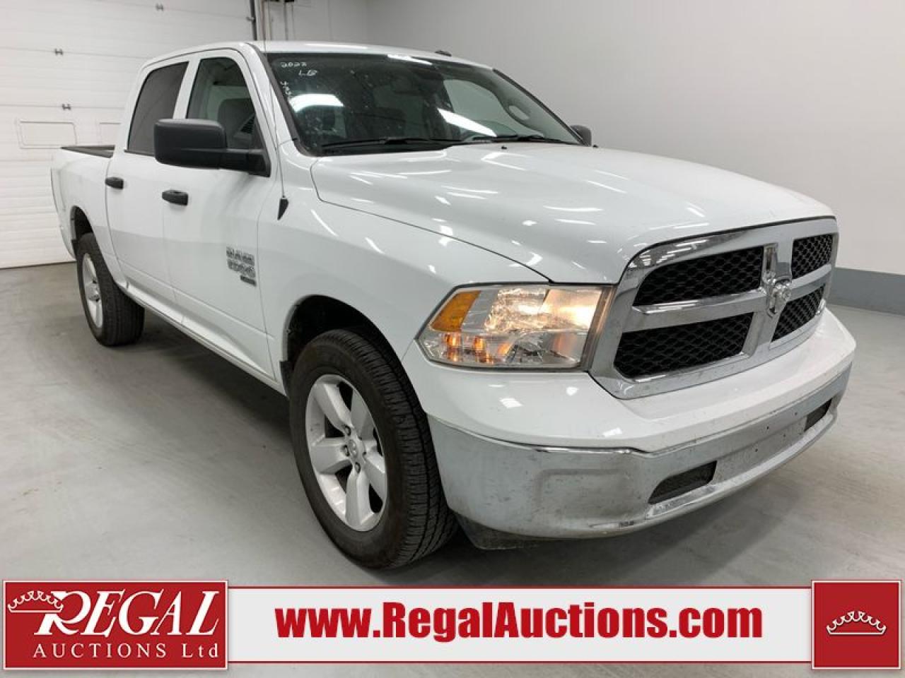 Used 2023 RAM 1500 SLT for sale in Calgary, AB