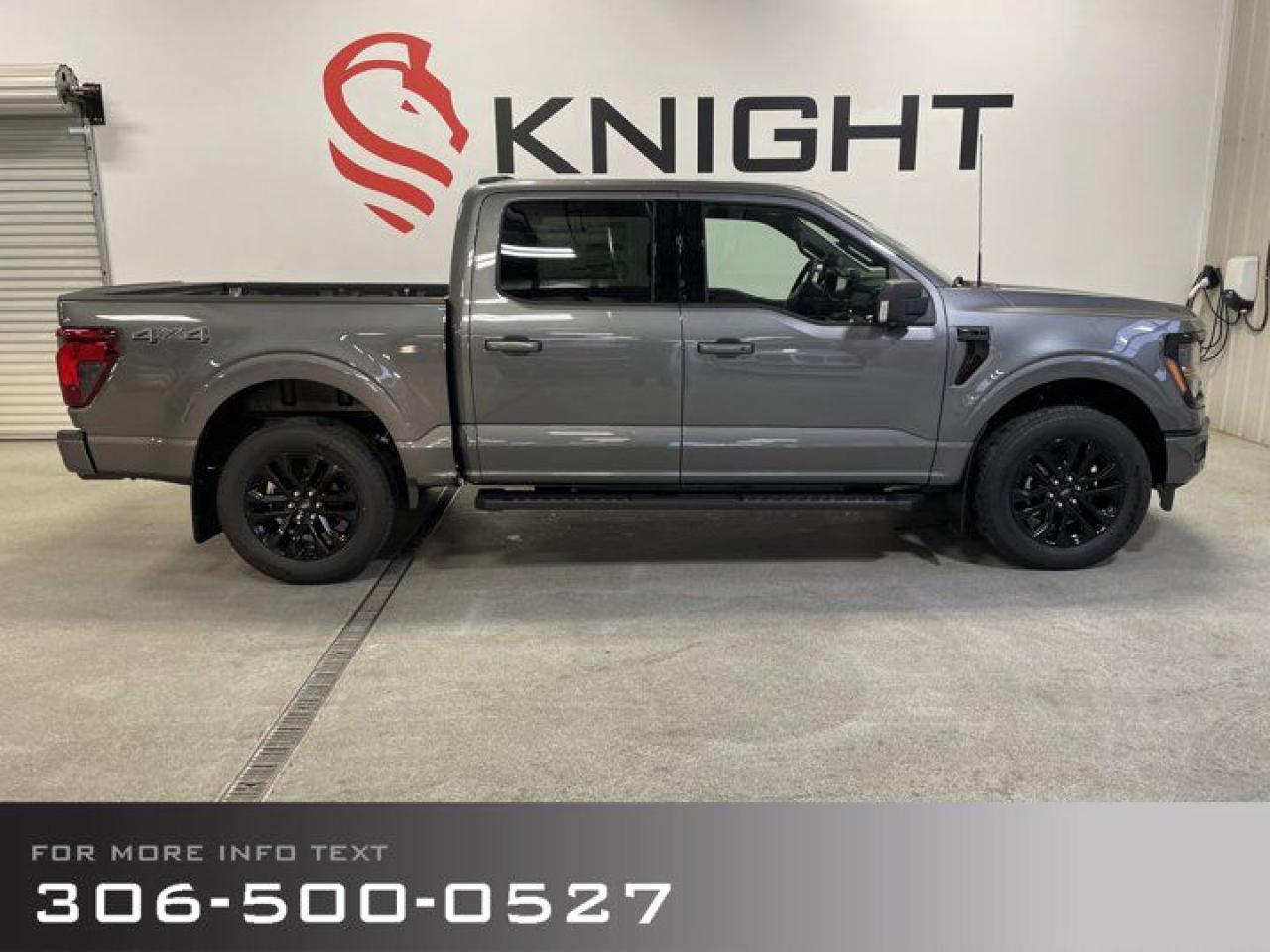 New 2024 Ford F-150 XLT for sale in Moose Jaw, SK