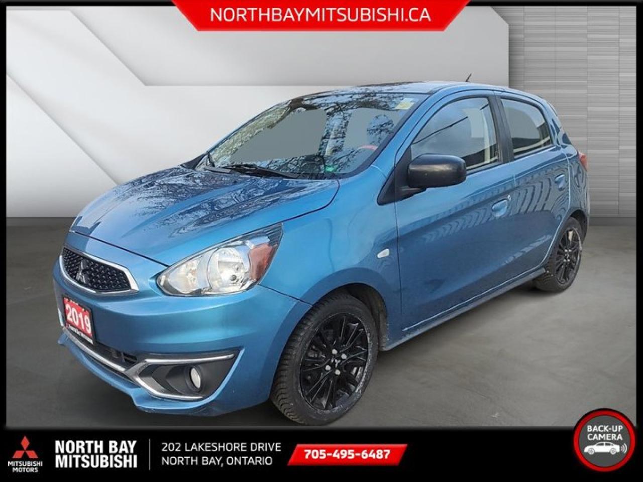 Used 2019 Mitsubishi Mirage GT for sale in North Bay, ON