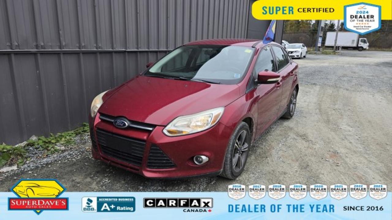 Used 2014 Ford Focus SE for sale in Dartmouth, NS