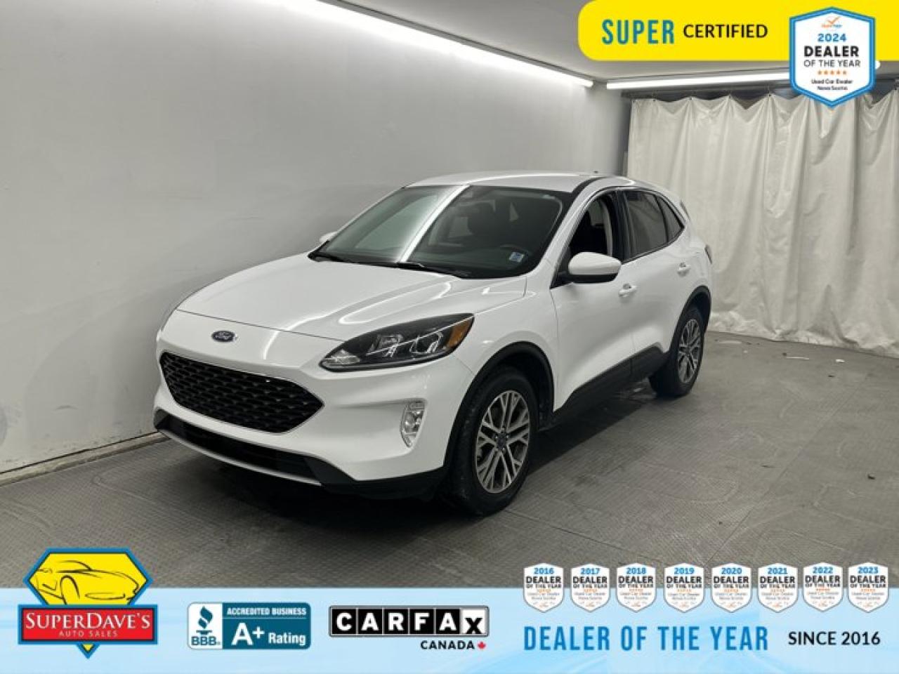 Used 2022 Ford Escape SEL for sale in Dartmouth, NS