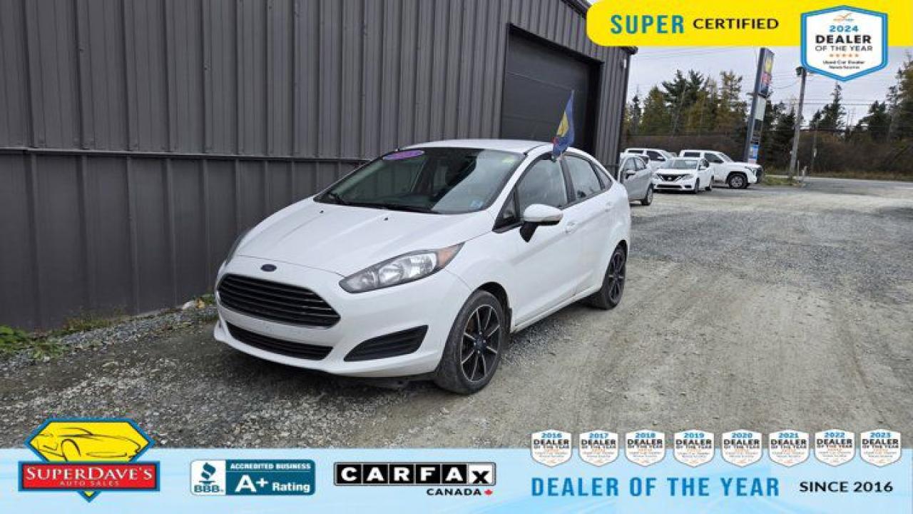 Used 2015 Ford Fiesta SE for sale in Dartmouth, NS