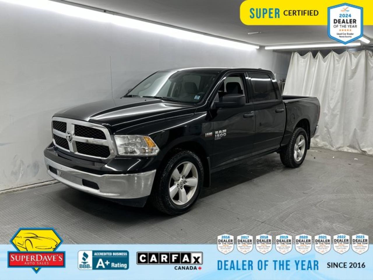 Used 2022 RAM 1500 Classic SLT for sale in Dartmouth, NS