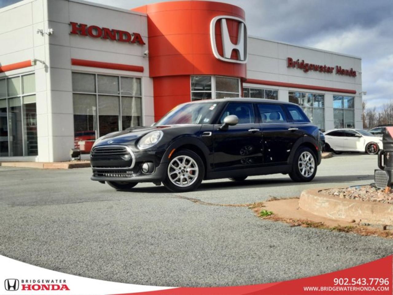 Used 2017 MINI Cooper Clubman Base for sale in Bridgewater, NS