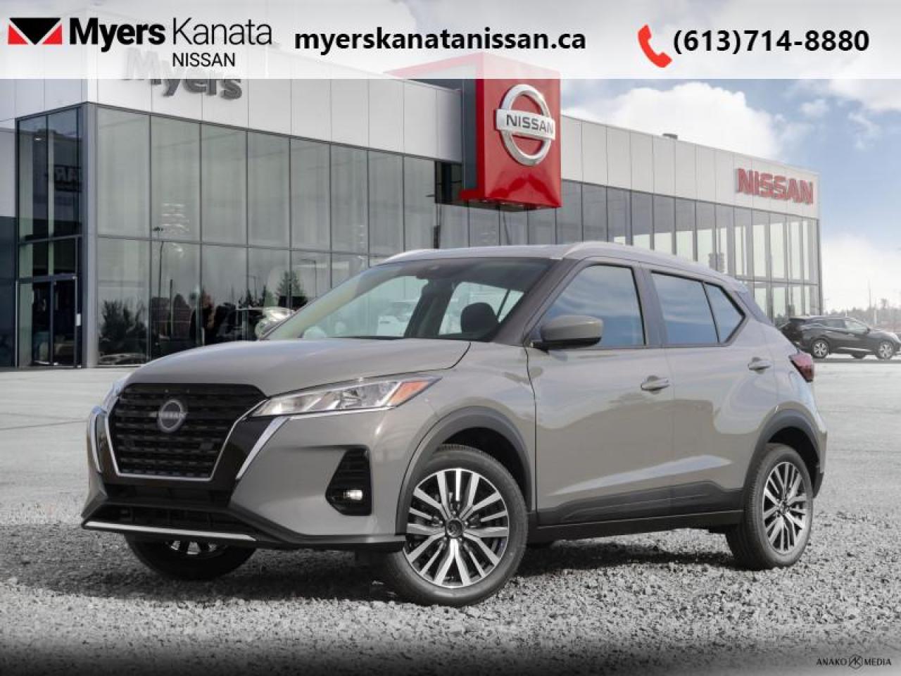 New 2025 Nissan Kicks Play SV for sale in Kanata, ON