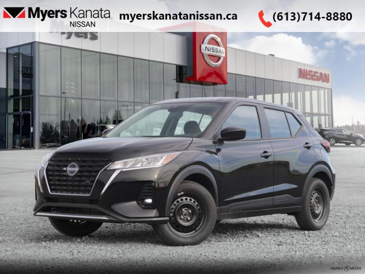 New 2025 Nissan Kicks Play S for sale in Kanata, ON