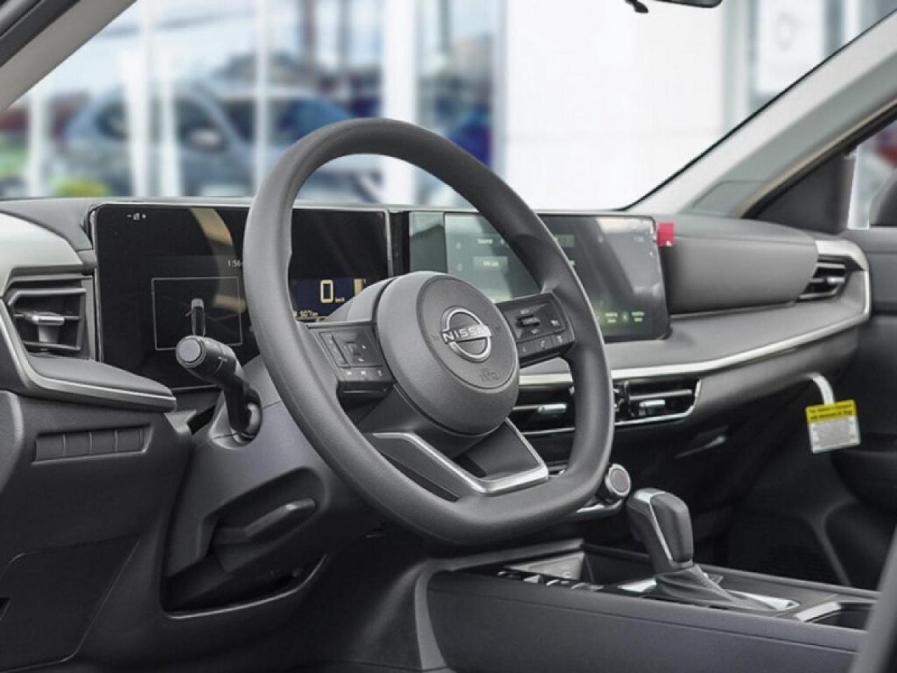 2025 Nissan Kicks S  - Heated Seats - Low Mileage Photo