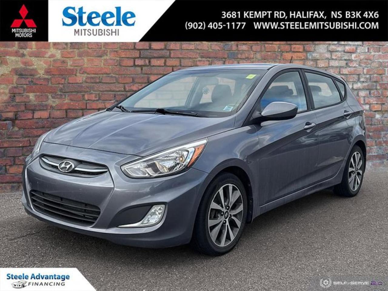 Used 2017 Hyundai Accent SE for sale in Halifax, NS