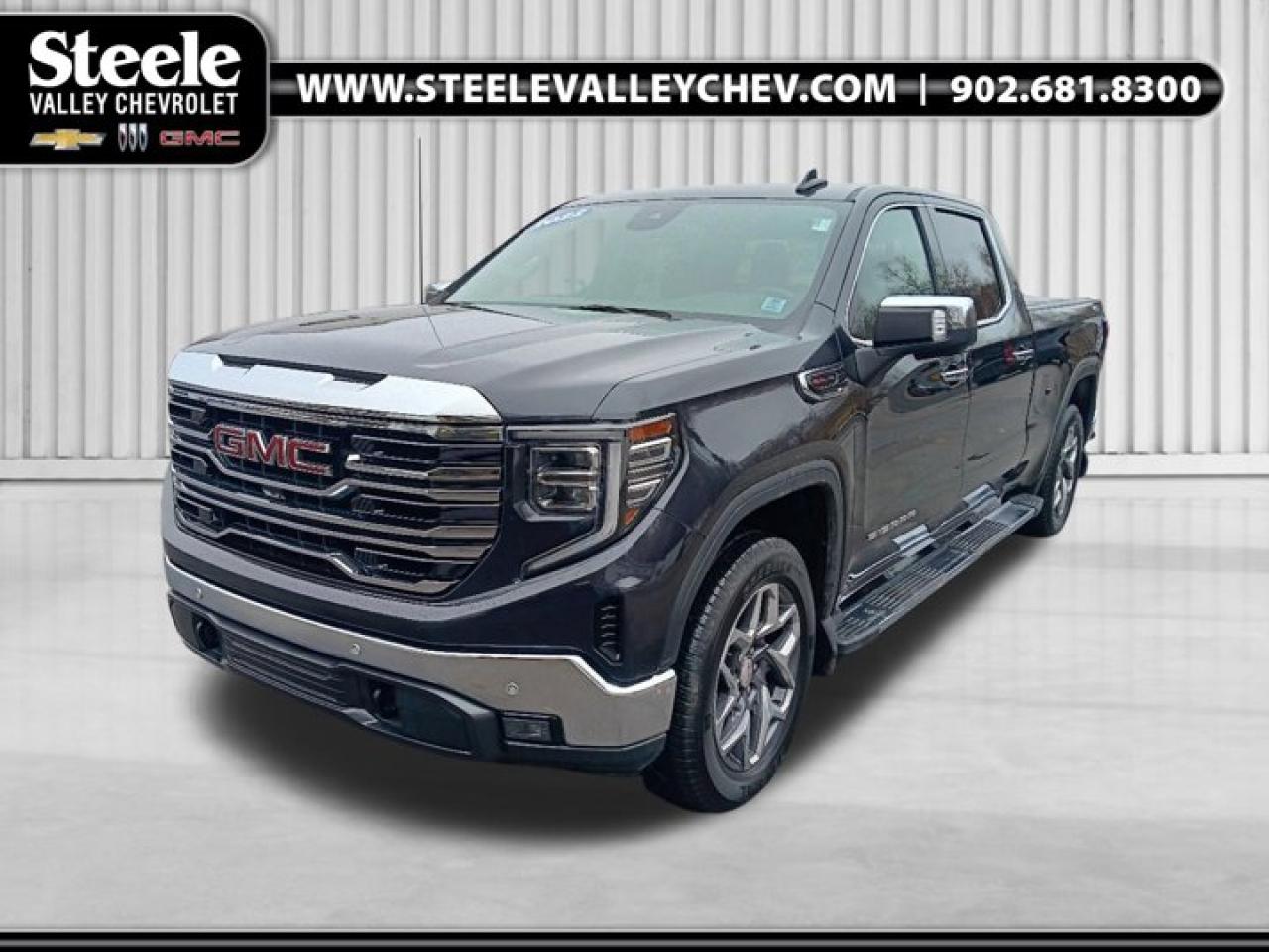 Used 2022 GMC Sierra 1500 SLT for sale in Kentville, NS