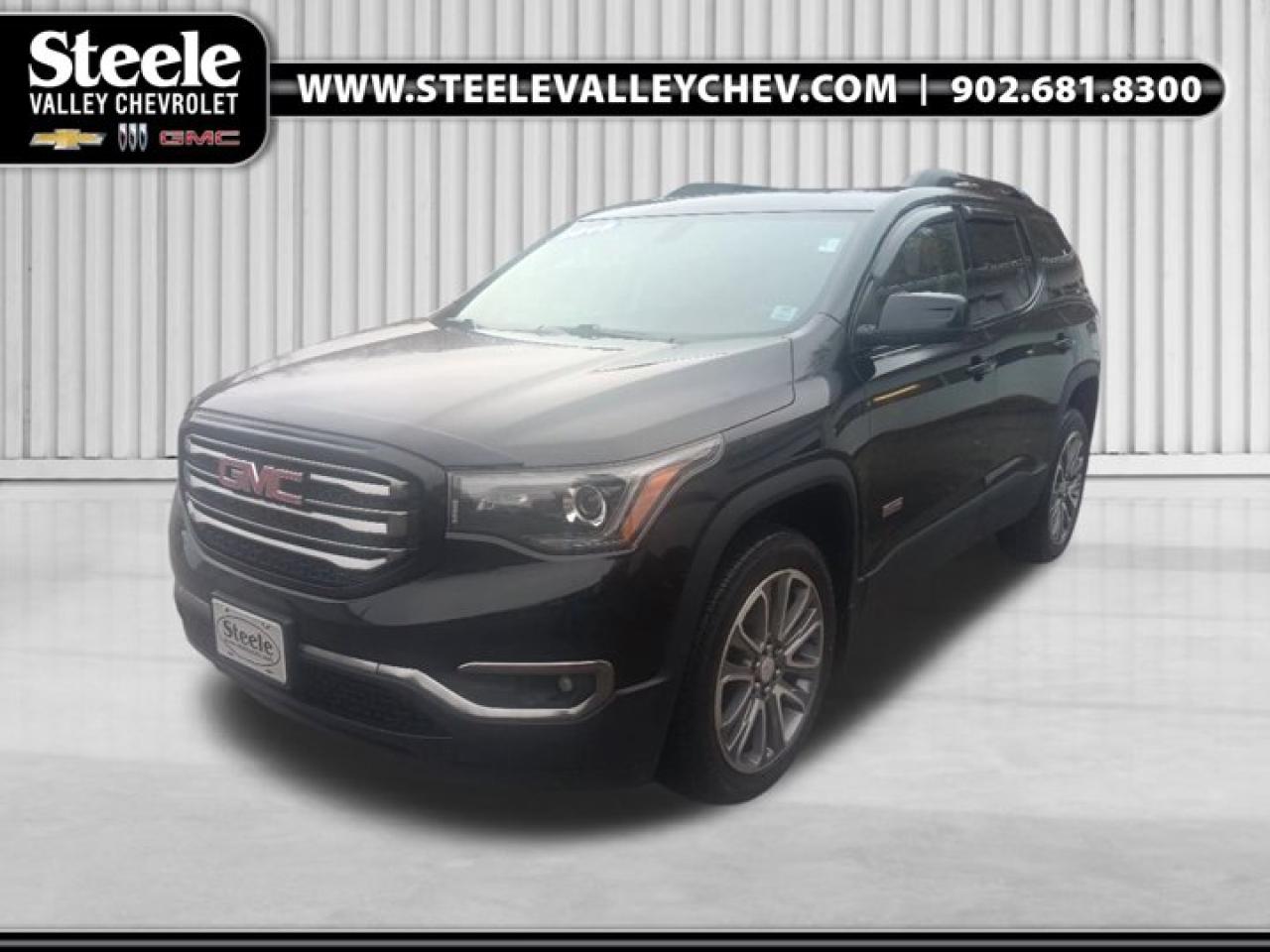 Used 2018 GMC Acadia SLT for sale in Kentville, NS