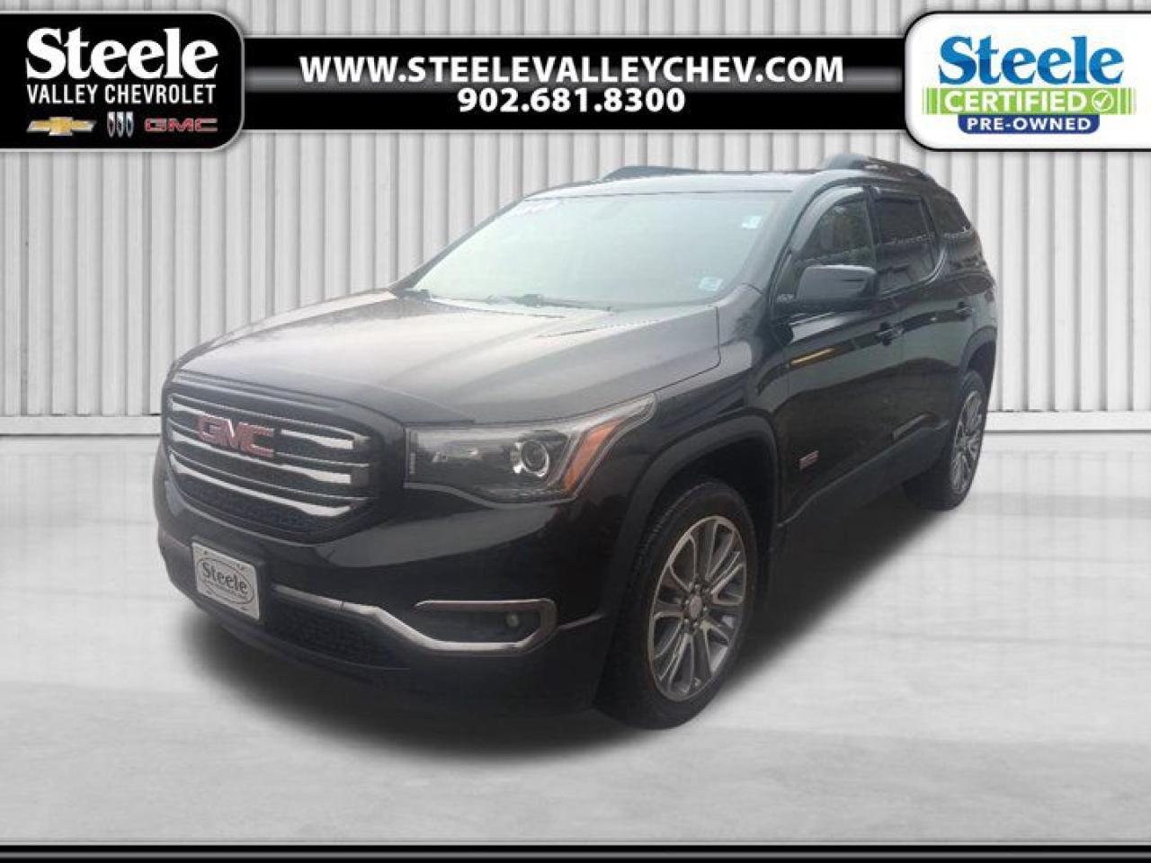 Used 2018 GMC Acadia SLT for sale in Kentville, NS