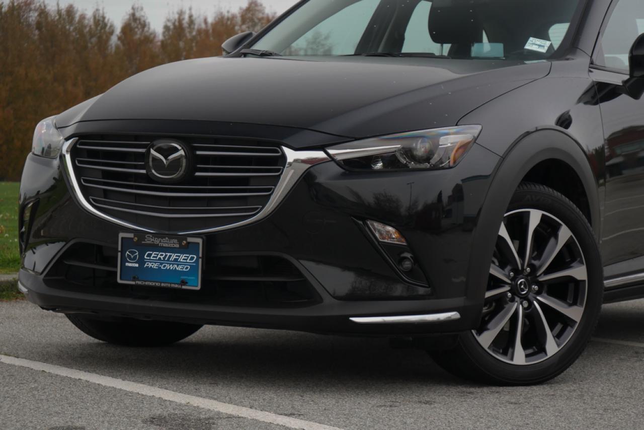 Used 2021 Mazda CX-3 GT AWD at for sale in Richmond, BC