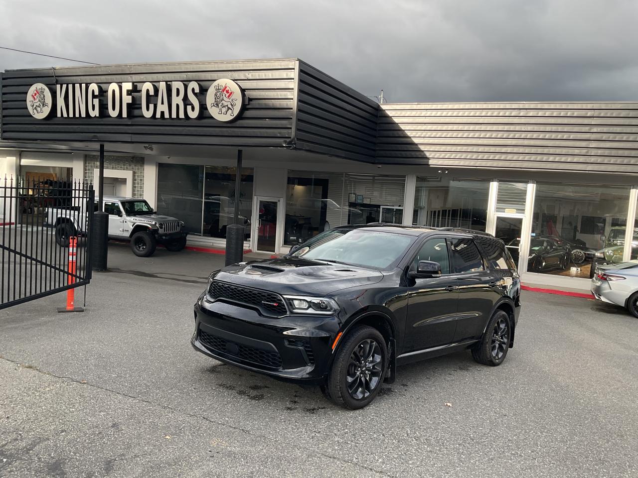 Used 2024 Dodge Durango GT Premium AWD for sale in Langley, BC