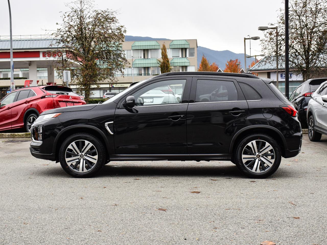 New 2024 Mitsubishi RVR GT - Leather, Panoramic Moonroof, All Wheel Drive for sale in Coquitlam, BC