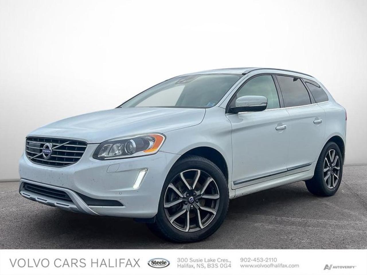 Used 2017 Volvo XC60 T5 Special Edition Premier for sale in Halifax, NS