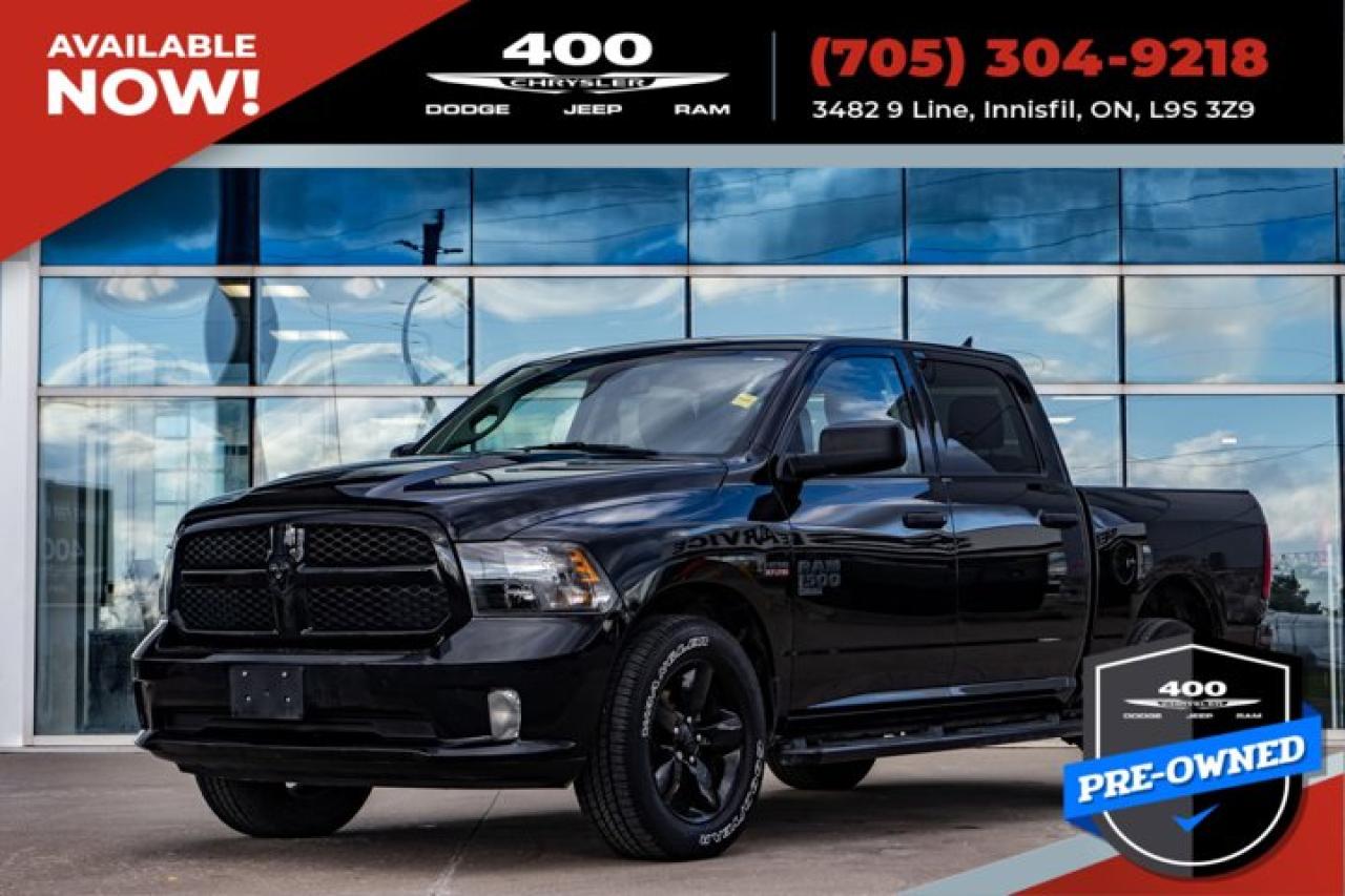 Used 2023 RAM 1500 Classic EXPRESS for sale in Innisfil, ON