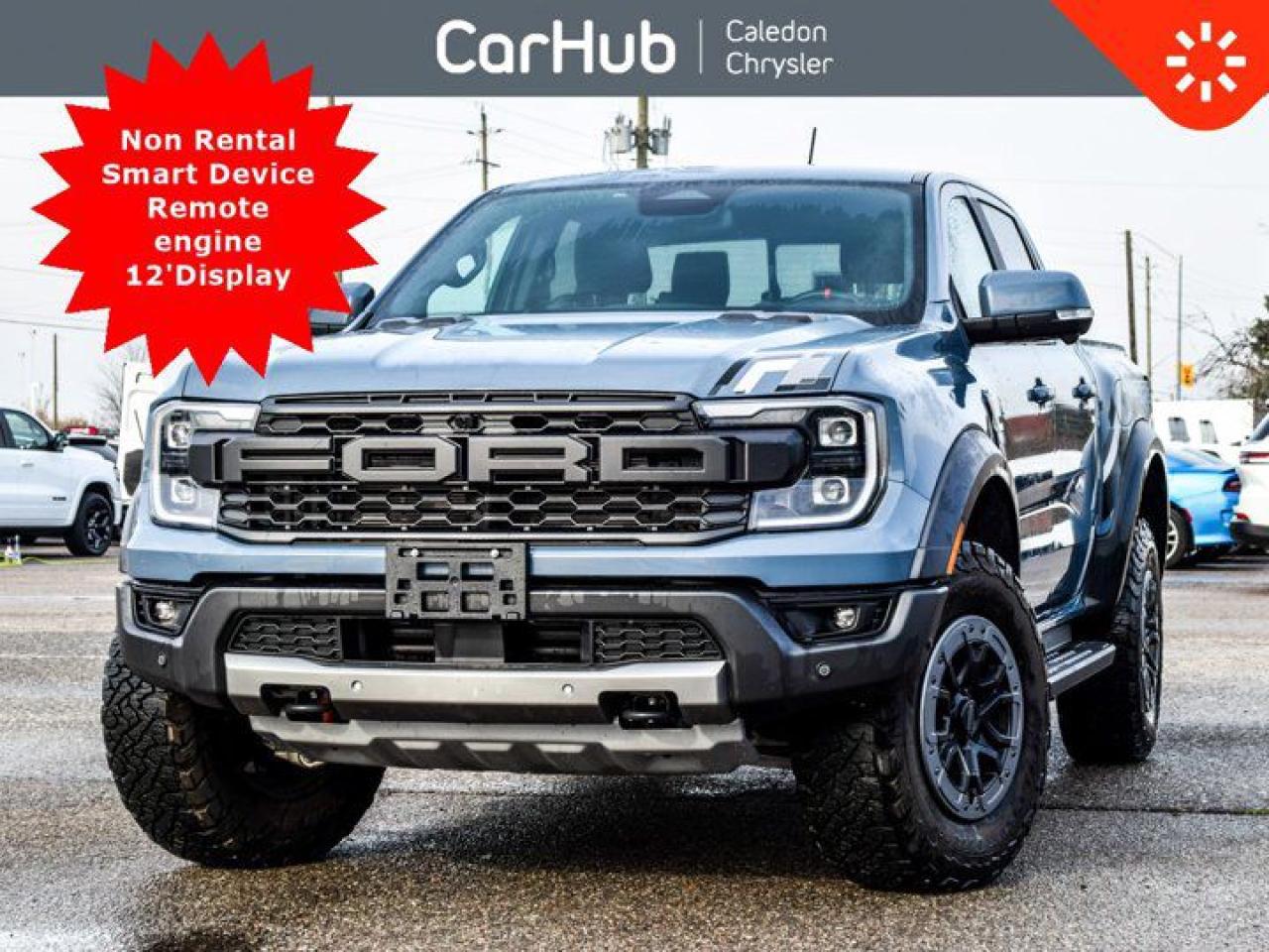 Used 2024 Ford Ranger Raptor 4WD SuperCrew 5' Box Navi 12